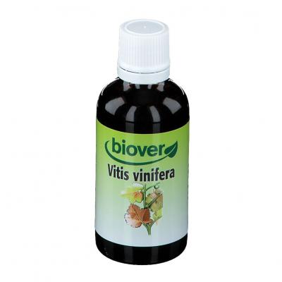 Biover Vigne rouge (Vitis vinifera) Teinture m&egrave;re Bio
