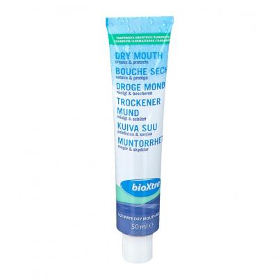 Gum Bioxtra Dentifrice Doux Bouche S&egrave;che 50 ml