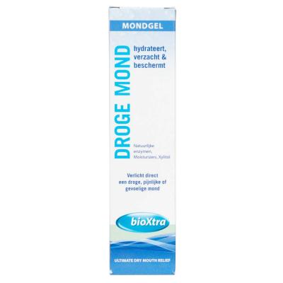 BioXtra Gel Substitut Salivaire 40ml
