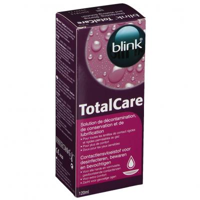 Total Care Decontamination 120ml,1 flacon de 120ml