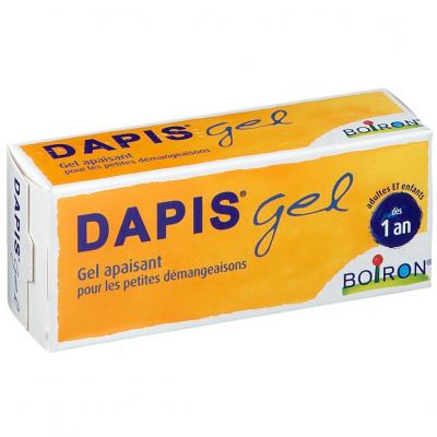 Boiron DAPIS - Gel Apaisant, 40g