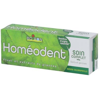 Boiron hom&eacute;odent&reg; Soin Complet Dents et Gencives - Chlorophylle