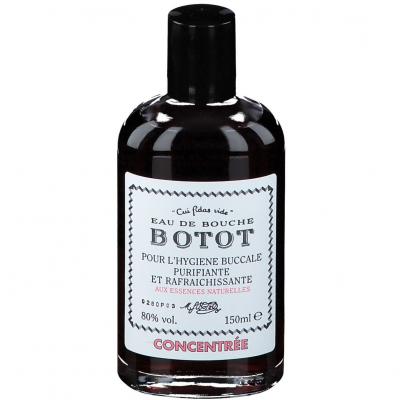 Botot Eau de Bouche Concentr&eacute;e 150ml