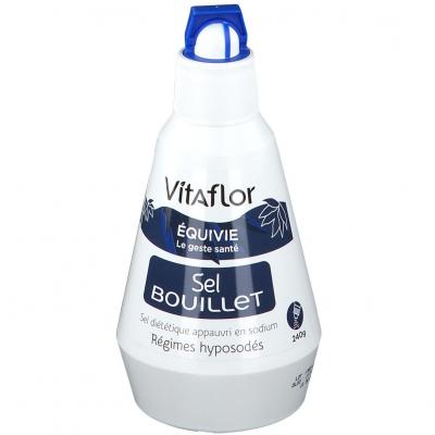 Bouillet Sel Di&eacute;t&eacute;tique Appauvri en sodium 240g