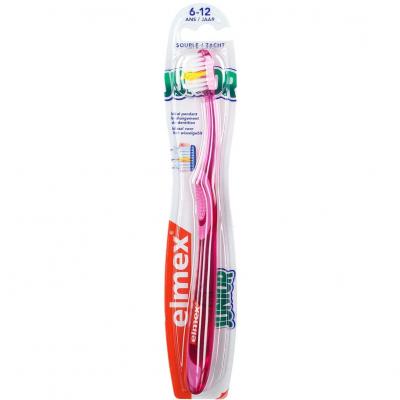 Elmex Brosse &Agrave; Dents Souple Junior 612 Ans