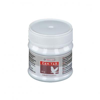Versele-Laga Oropharma-Can-Tax Colorant pour Oiseau Rouge 20 g