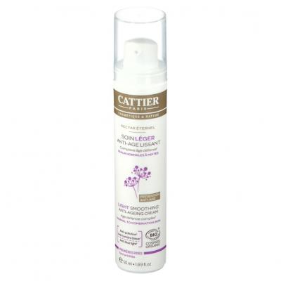 Cattier Soin Jour Legere 1 Er Rides 50Ml