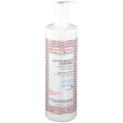 Chateau rouge Lait de Beaut&eacute; Corporel Ultra Hydratant, 500ml