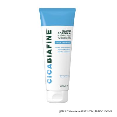 Cicabiafine Baume Hydratant Anti-Dess&egrave;chement 200ml