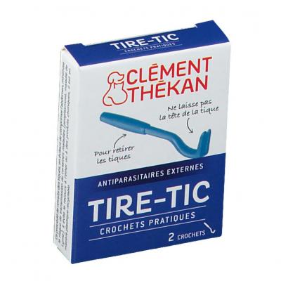 Cl&eacute;ment Th&eacute;kan Tire Tic 2 Crochet