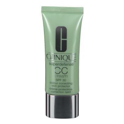 Clinique Superdefense CC Cr&egrave;me Moyenne Profonde SPF 30 40 ml