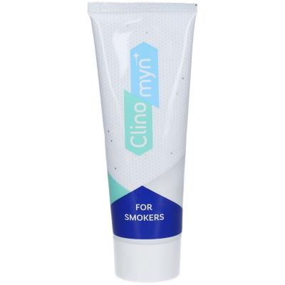 Clinomyn Dentifrice Menthe Forte Sp&eacute;cial Fumeur 75ml