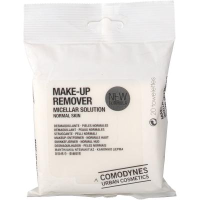 Comodynes Solution micellaire d&eacute;maquillante peau normale 20 uds