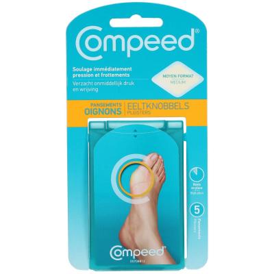 Compeed Pansement Contre Les Oignons 5 Pansements