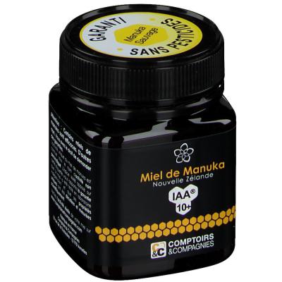 Comptoirs et Compagnies Miel de Manuka UMF/IAA10 250g