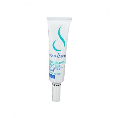 COUP D'ECLAT S&eacute;rum contour des yeux tube 15ml