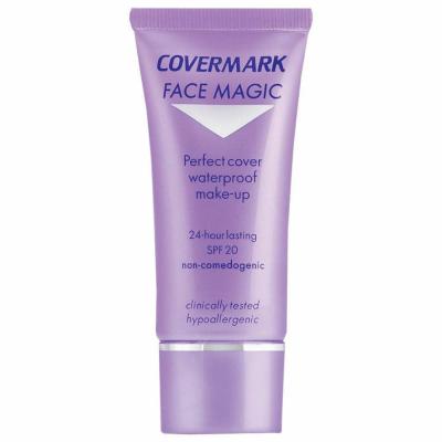 Covermark Fond de Teint Face Magic Naturel N&deg;6A 1 Unit&eacute;