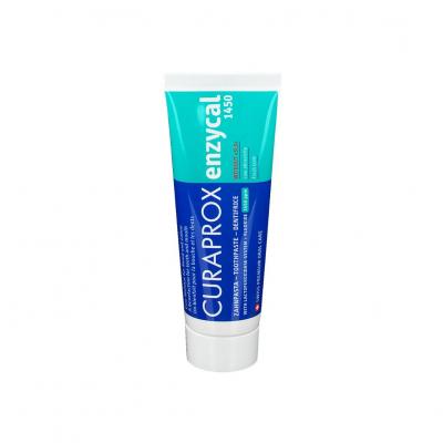 Curaprox Enzycal 1450 Dentifrice 75ml