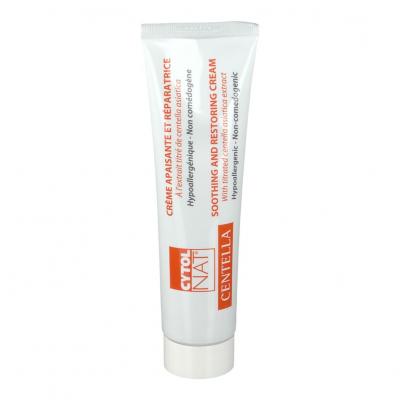 CYTOLNAT Centella Cr&egrave;me apaisante et r&eacute;paratrice tube 100ml