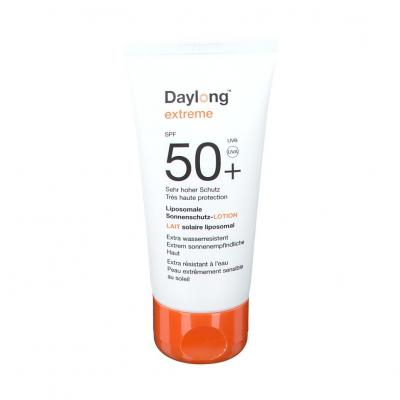 DAYLONG Extr&ecirc;me lait solaire haute protection SPF 50+ tube 50ml