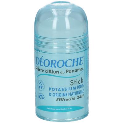 D&eacute;oroche Stick Alun (bleu) Certifi&eacute; BDIH 120g