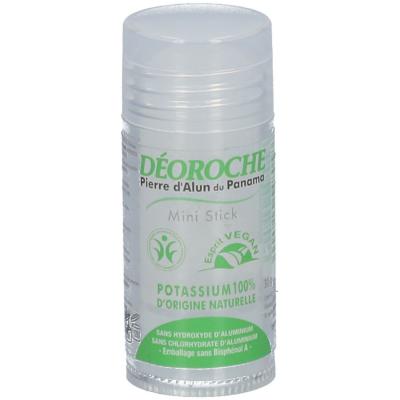 Deoroche D&eacute;odorant 100% Naturel Pierre d'Alun Stick 30g