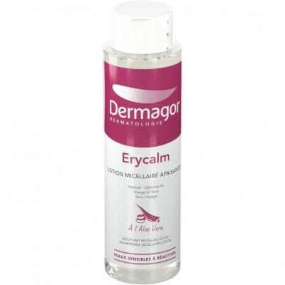 Erycalm Lotion Micellaire Apaisante 400ml