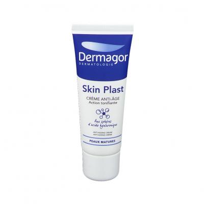 Dermagor SKIN PLAST - Cr&egrave;me Anti-&Acirc;ge, 40ml