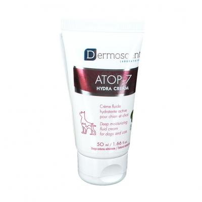 Dermoscent Atop 7 Hydra Cream Chien & Chat