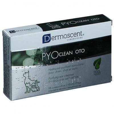 Dermoscent PYOclean Oto 10 x 5 ml