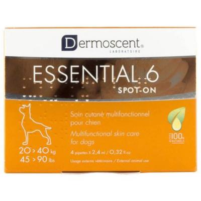 Dermoscent Essential 6 spot-on