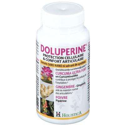 HOLISTICA Doluperine cellules et articulations pot de 60 g&eacute;lules