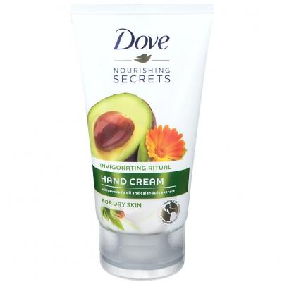 Dove Rituel de cr&egrave;me pour les mains &agrave; l'avocat 75 ml 75 ml