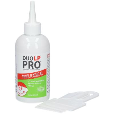 Duo lp-pro Anti-Poux et Lentes, 150ml