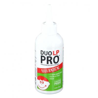 Duo Lp-Pro Lotion 150 ml - Bo&icirc;te 1 Flacon de 150 ml + 1 Peigne