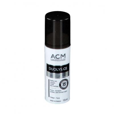 Acm DUOLYS. CE - S&eacute;rum Intensif Anti-Oxydant, 15ml