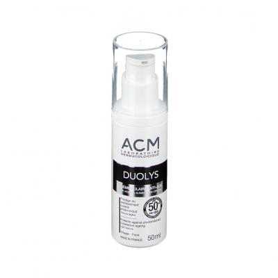 Duolys Ecran Sol A/Age Cr 50ml