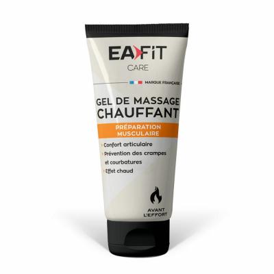Eafit Gel de Massage Chauffant 75ml