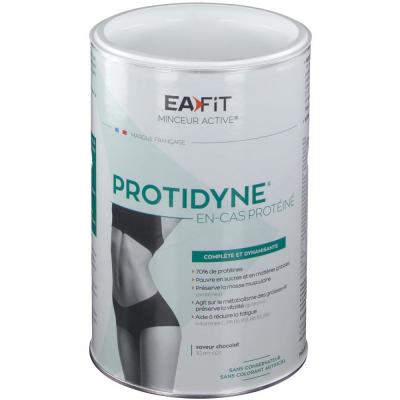 Eafit Protidyne Prot&eacute;ine Dynamisante Go&ucirc;t Chocolat 320g
