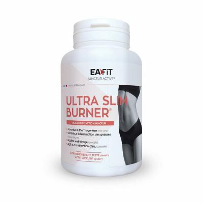 Ultra slim burner 120 gelules