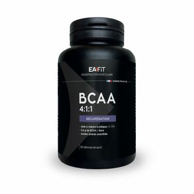 EAFIT B.C.A.A flacon de 120 g&eacute;lules