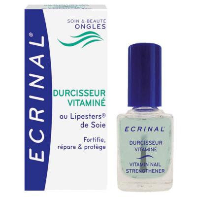 Durcisseur Vitamine Au Lipesters De Soie 10ml Ecrinal