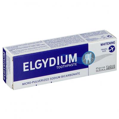 Elgydium Dentifrice Blancheur Tube 50ml