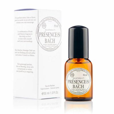 ELIXIRS&CO Eau de parfum n&deg;1 Pr&eacute;sence(s) de bach 30ml