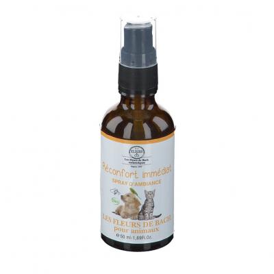 Spray D'ambiance Animaux Reconfort Immediat 50ml