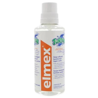 Elmex Solution Dentaire Junior 400ml