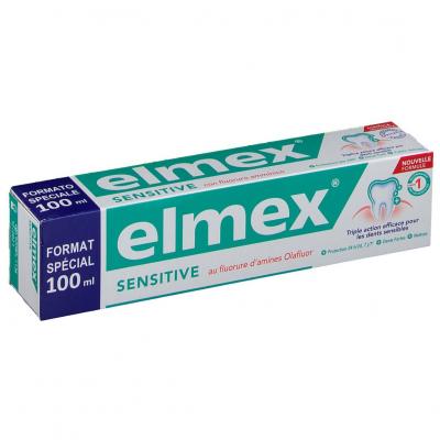 Elmex Sensitive Dentifrice 100ml