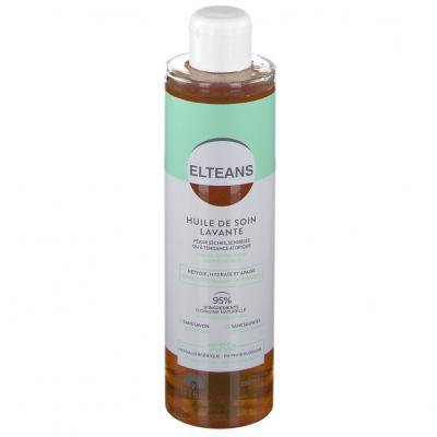 JALDES Elteans Huile de soin lavante flacon 250 ml