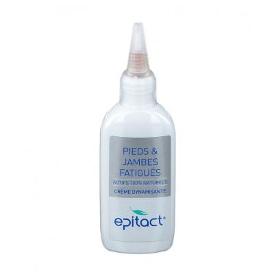 Epitact Cr&egrave;me Dynamisante Pieds et Jambes Fatigu&eacute;s 75ml