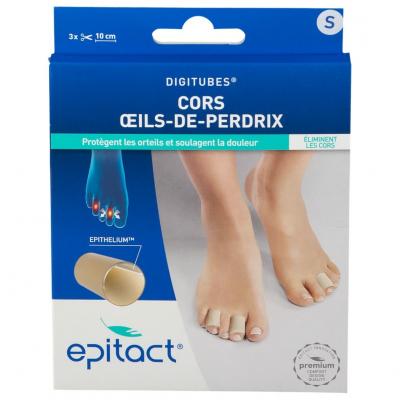 Epitact Digitube Perdrix Taille Largeur 3uts